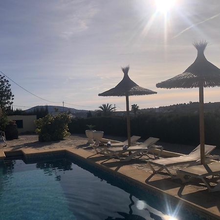 Rustico Appartment 'Olta' In Finca, See-And Garden Side Teulada Εξωτερικό φωτογραφία
