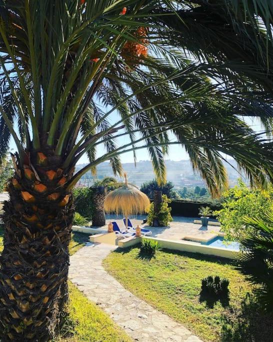 Rustico Appartment 'Olta' In Finca, See-And Garden Side Teulada Εξωτερικό φωτογραφία
