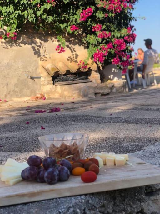 Rustico Appartment 'Olta' In Finca, See-And Garden Side Teulada Εξωτερικό φωτογραφία