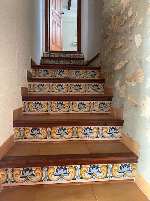 Rustico Appartment 'Olta' In Finca, See-And Garden Side Teulada Εξωτερικό φωτογραφία