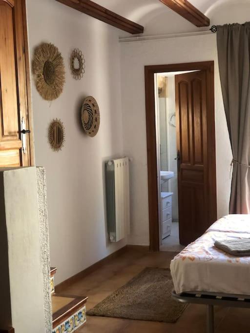 Rustico Appartment 'Olta' In Finca, See-And Garden Side Teulada Εξωτερικό φωτογραφία