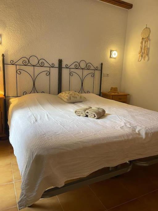 Rustico Appartment 'Olta' In Finca, See-And Garden Side Teulada Εξωτερικό φωτογραφία