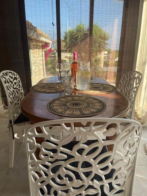Rustico Appartment 'Olta' In Finca, See-And Garden Side Teulada Εξωτερικό φωτογραφία