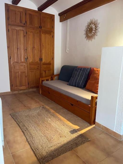 Rustico Appartment 'Olta' In Finca, See-And Garden Side Teulada Εξωτερικό φωτογραφία