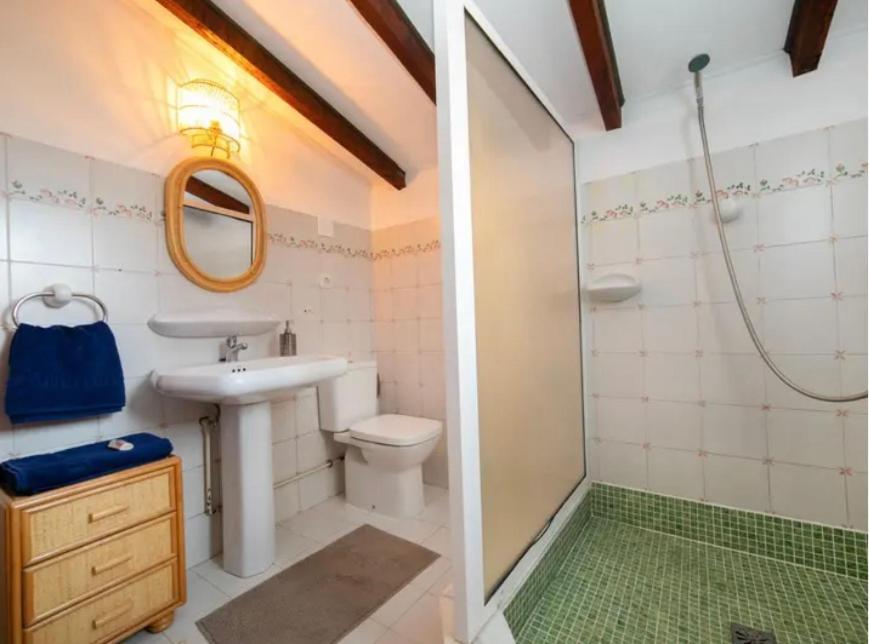Rustico Appartment 'Olta' In Finca, See-And Garden Side Teulada Εξωτερικό φωτογραφία