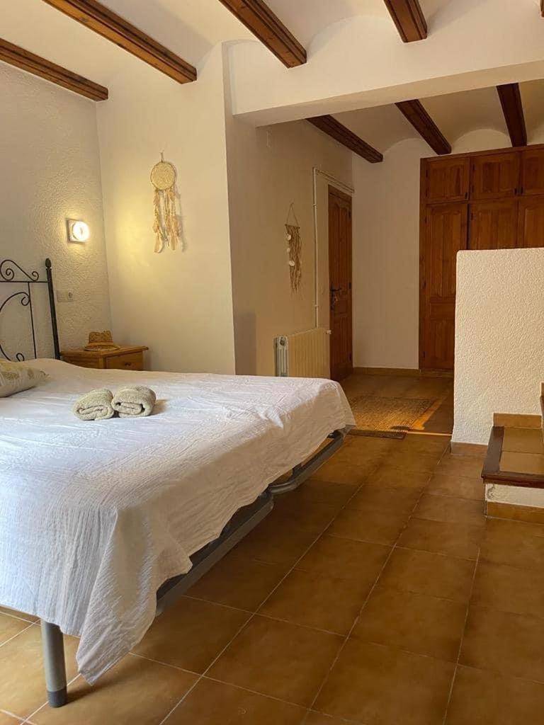 Rustico Appartment 'Olta' In Finca, See-And Garden Side Teulada Εξωτερικό φωτογραφία